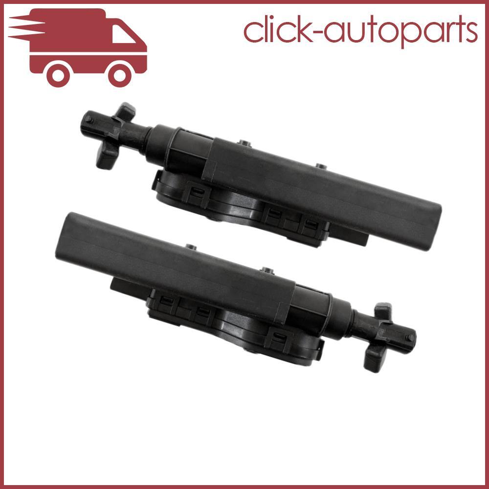 ya 13 5.27.2 2x Left & Right Side Headlight Headlamp Washer Nozzle Fits For XC60 Mk1 2010