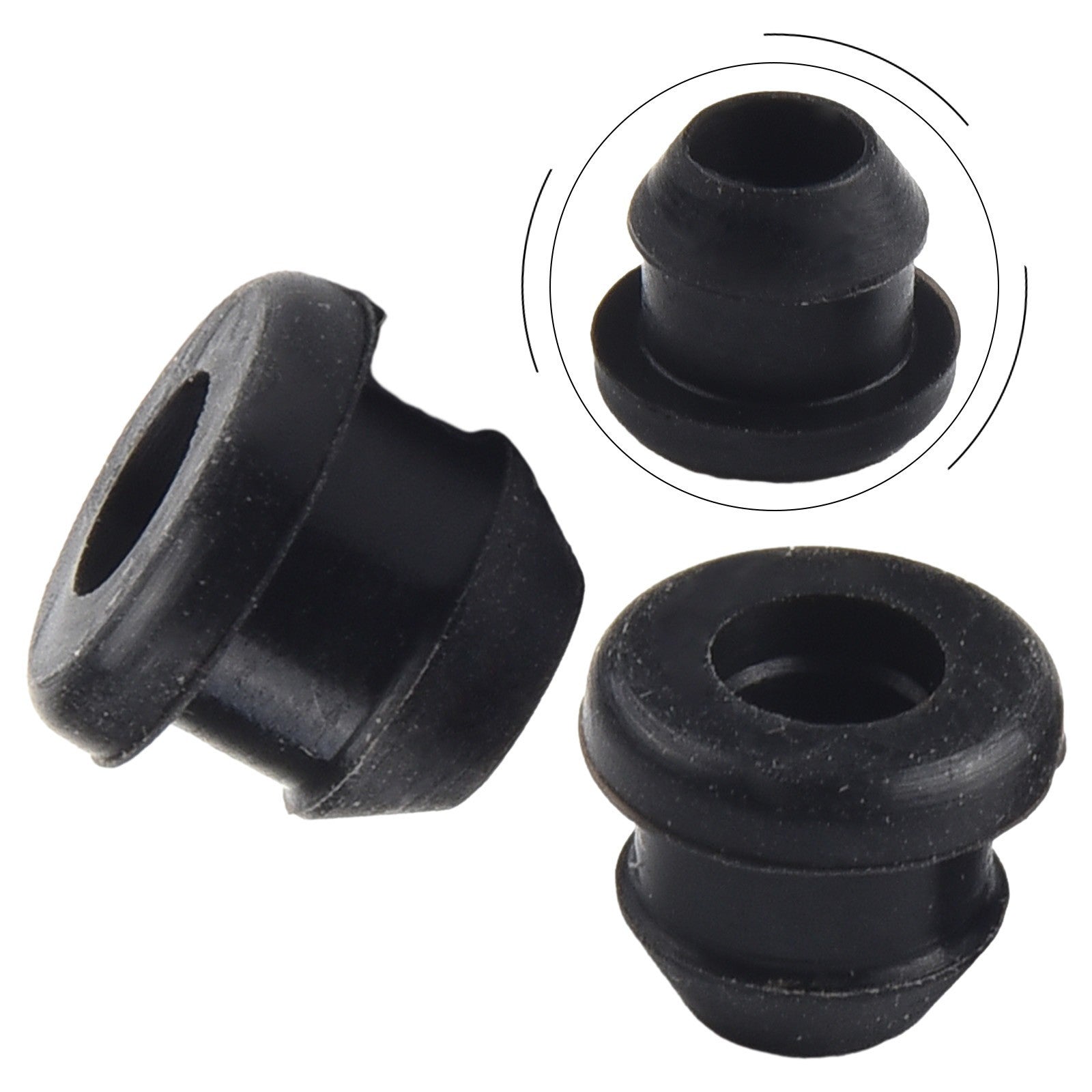 ya 17 Fuel Tank Bushing Replacement for 503735801 Efficient Fuel Delivery Pack of 2