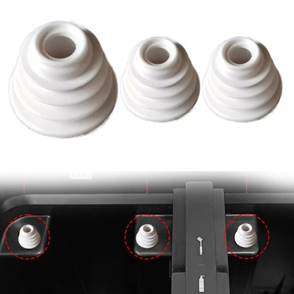 ya 15 10.20 Rubber Sealing Ring for For Deebot Water Tanks For T10/For N9+