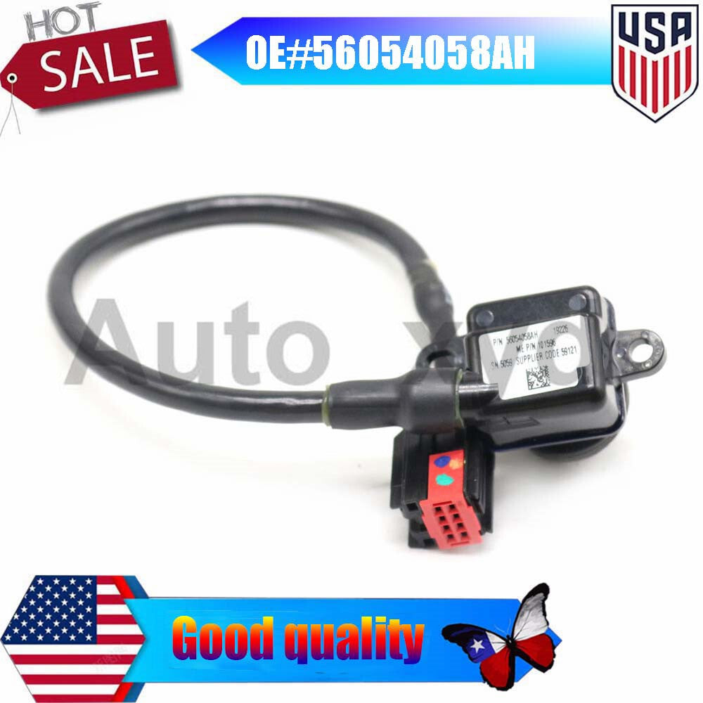 ya 10 5.29 New 2011-18 for Chrysler 300 & 11-14 for Charger Rear View Backup Camera 56054058AH