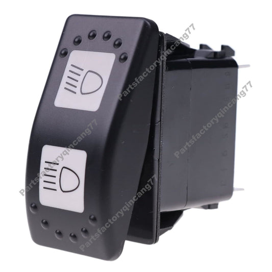 ya 8 5.27.2 High Low Beam Headlight Switch 710001725 for Can-Am Com for MAN der Maverick Max 1000R