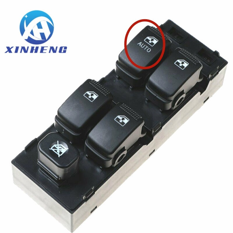 ya 1 8.5.1 93570-1C110 Electric Power Window Master Control Switch for Hyundai Getz 2005