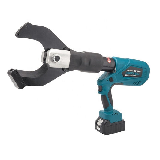 65mm Cable Cutter Rechargeable Hydraulic Cable Cutter ED-65C Cable Cutter