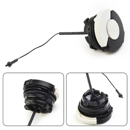 ya 17 Fuel Filler Petrol Tank Cap For FC70 FC70C FS40 FS40C Replacement Part New