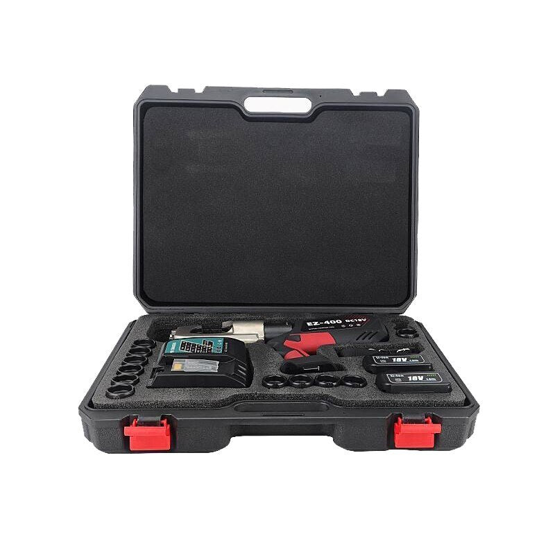 ya 25 EZ-400 Continuous Crimping Copper Aluminum Wire Nose Hydraulic Pliers