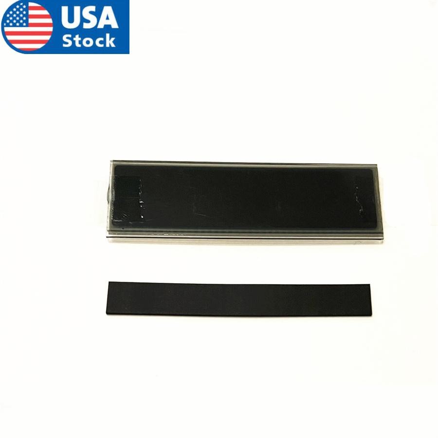 ya 2 6.26 Car LCD Display For 87-91 for BMW E28 E30 E24 6 Button Computer On Board 62131377803