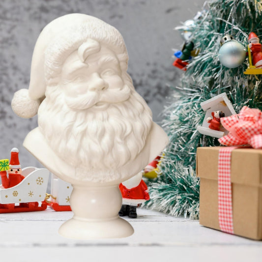 ya 25 Santa Figure Or ment Creative Santa Statue for Bedroom Shelf Home