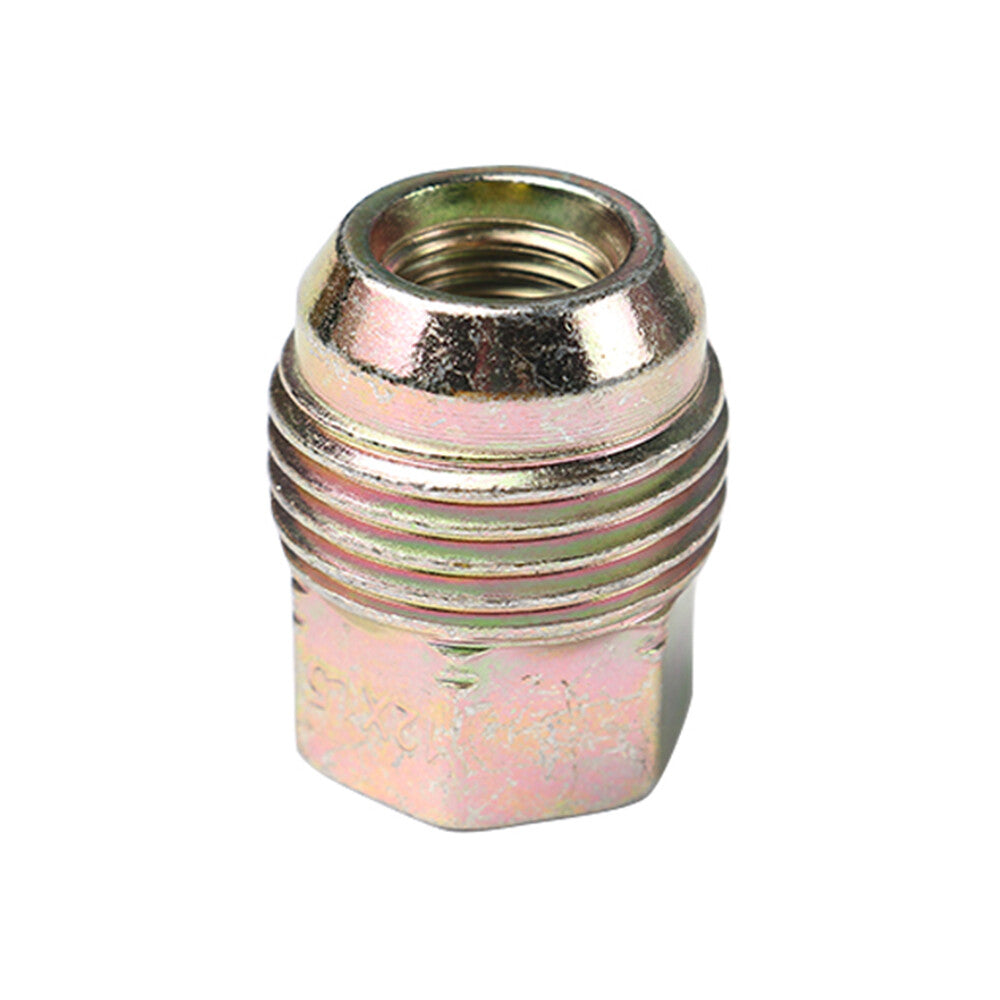 ya 5 8.7 M12x1.5 Dual Thread Wheel Lug Nut for Buick Regal Spark Trax for Canyon Aztek for Saturn