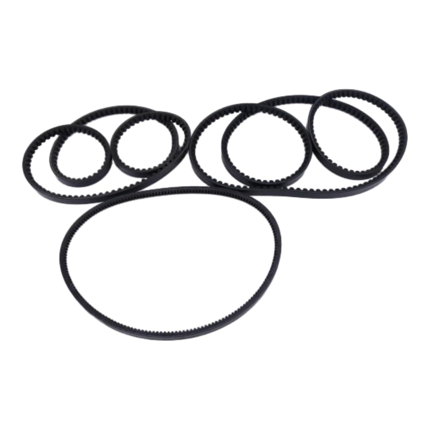 ya 5 8.7 Replacement Belt Set 50-00178-19 50-00162-25 50-00178-26 For Carrier X2-2500A