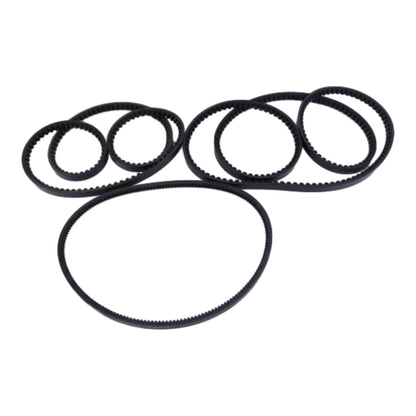 ya 5 8.7 Replacement Belt Set 50-00178-19 50-00162-25 50-00178-26 For Carrier X2-2500A