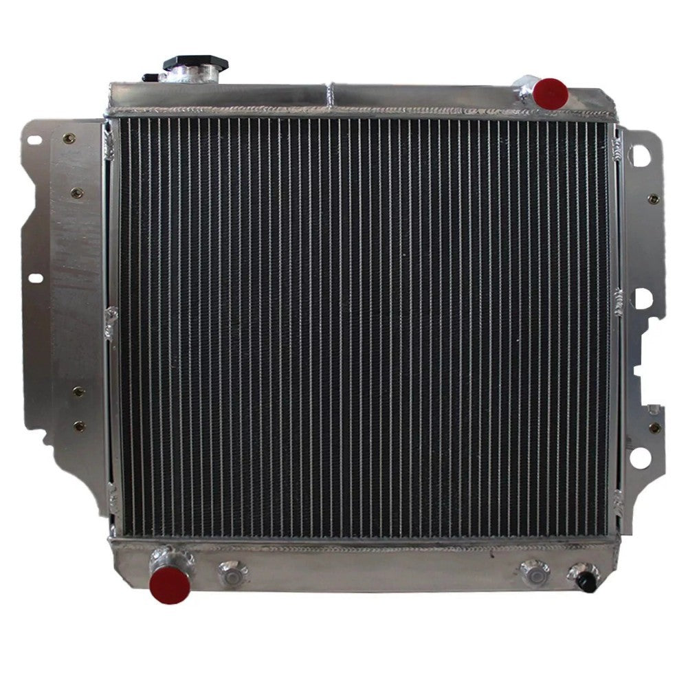 ya 27 7.20 Radiator for Jeep for Wrangler 1987-2006