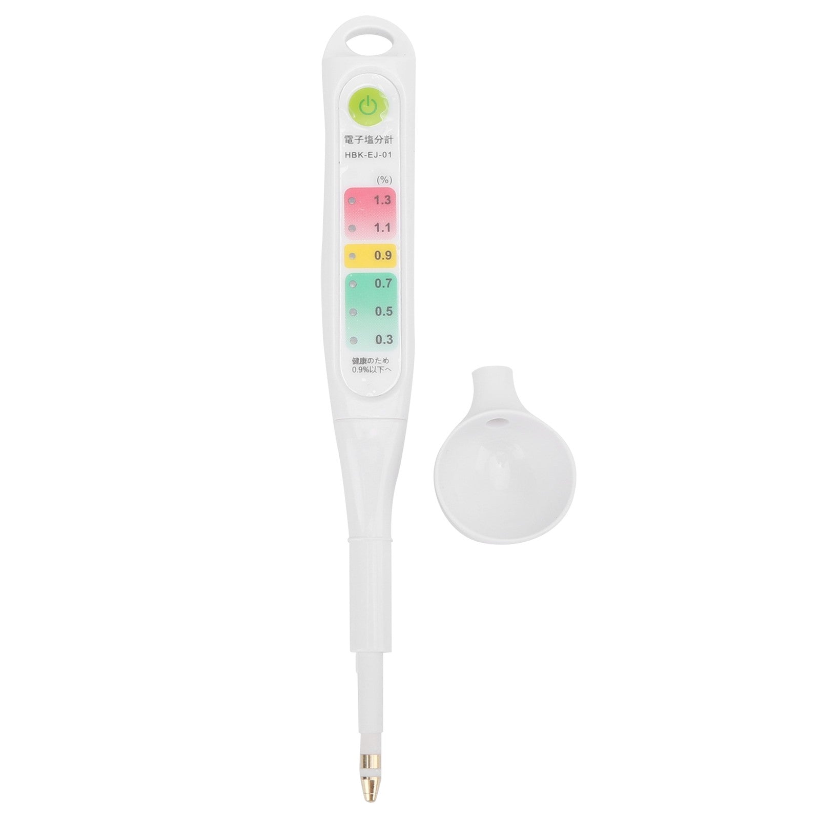 ya 26 Salinity Tester Portable Electronic Salt Concentration Meter With LED
