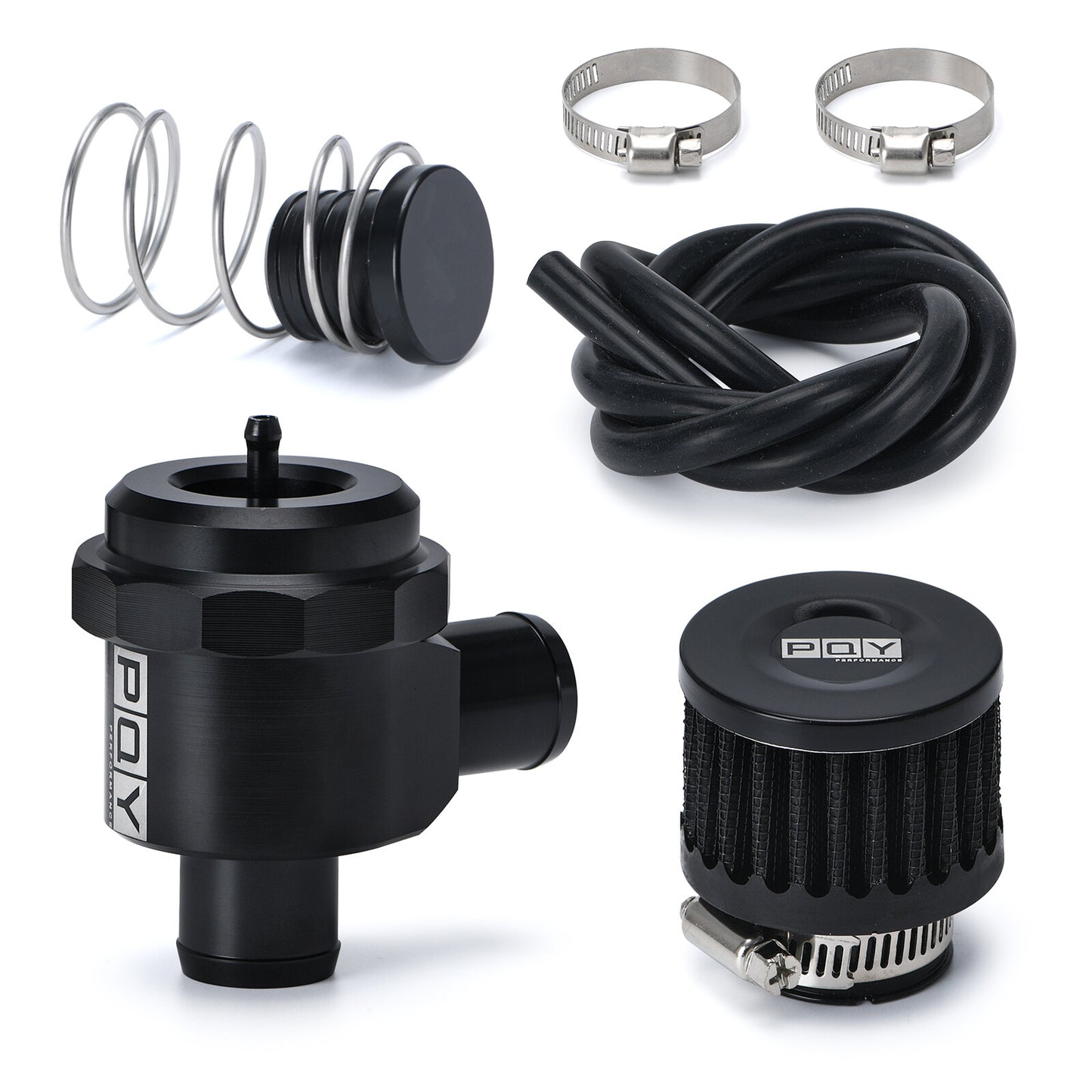 ya 10 5.28.2 Pressure Relief Valve Blow-Off Diverter Valve For 2016-2021 for Polaris RZR XP Turbo