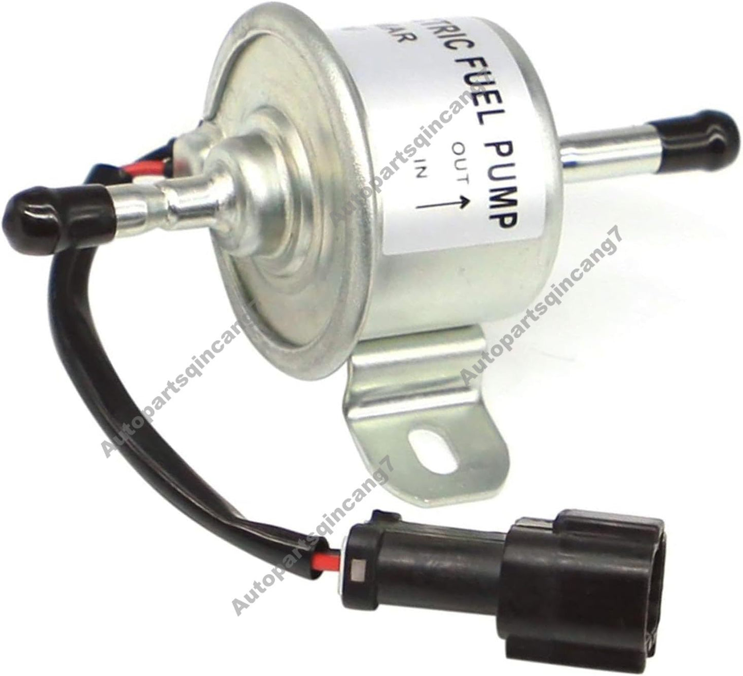ya 1 7.1 Fuel Pump 43650-02700 for Yanmar Engine Air for MAN PDS185S-6E1 Air Compressor