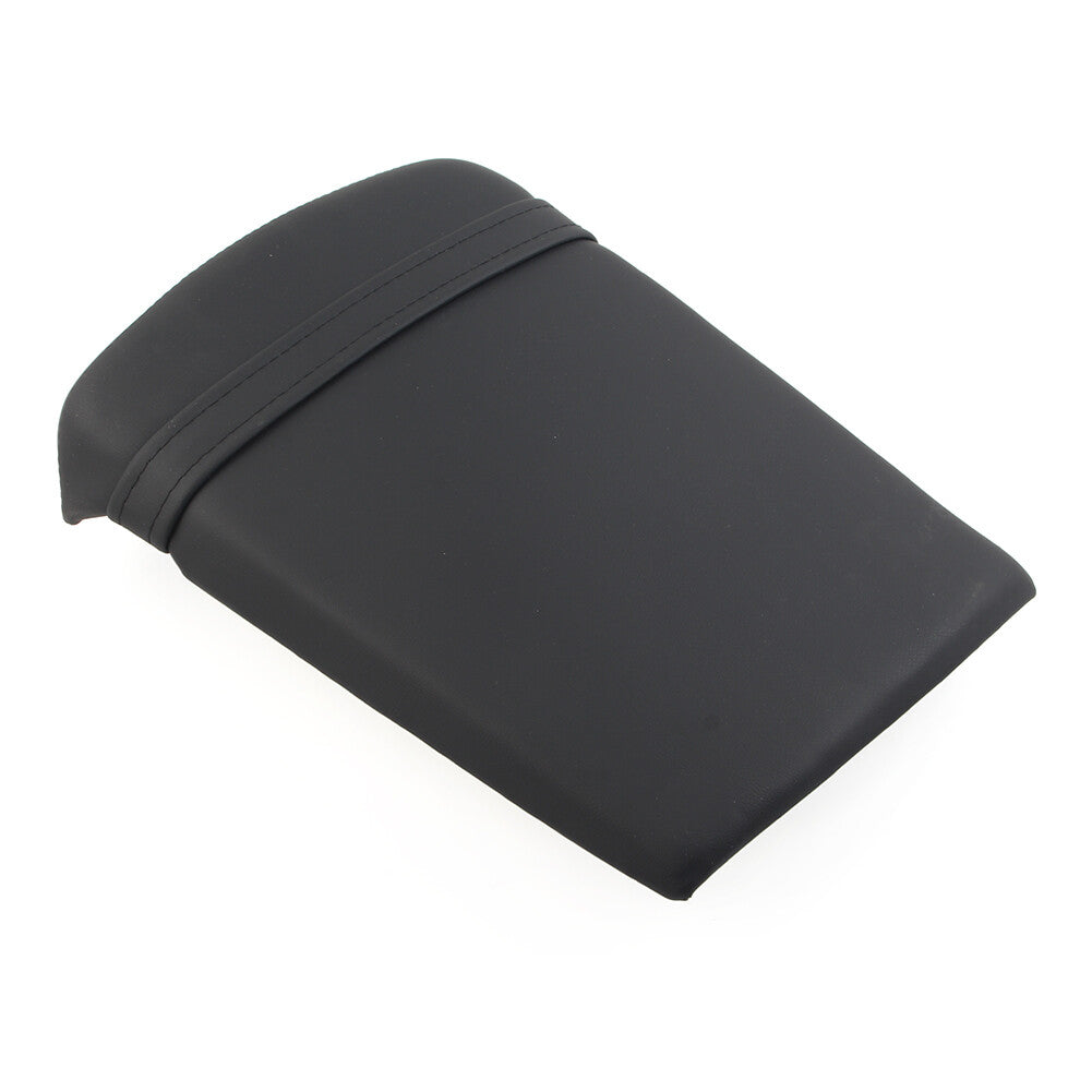 ya 5 8.7 Rear Passenger for SEAT Replacement Vinyl for Yamaha YZF-R1 1998-99 Black Motorcycle