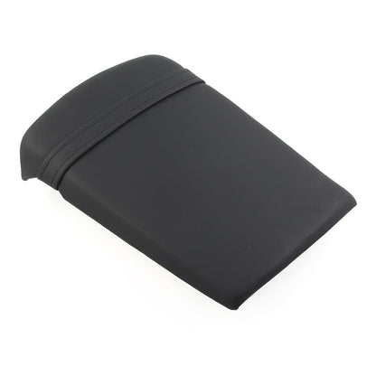 ya 5 8.7 Rear Passenger for SEAT Replacement Vinyl for Yamaha YZF-R1 1998-99 Black Motorcycle