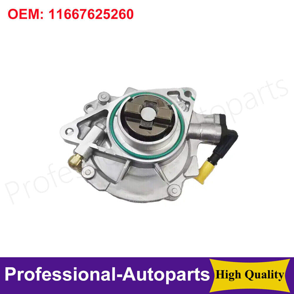 ya 11 6.5 1PCS Brake Vacuum Pump for for BMW 1' 3' F20 F21 F30 F31 F35 114i 116i 118i 316i