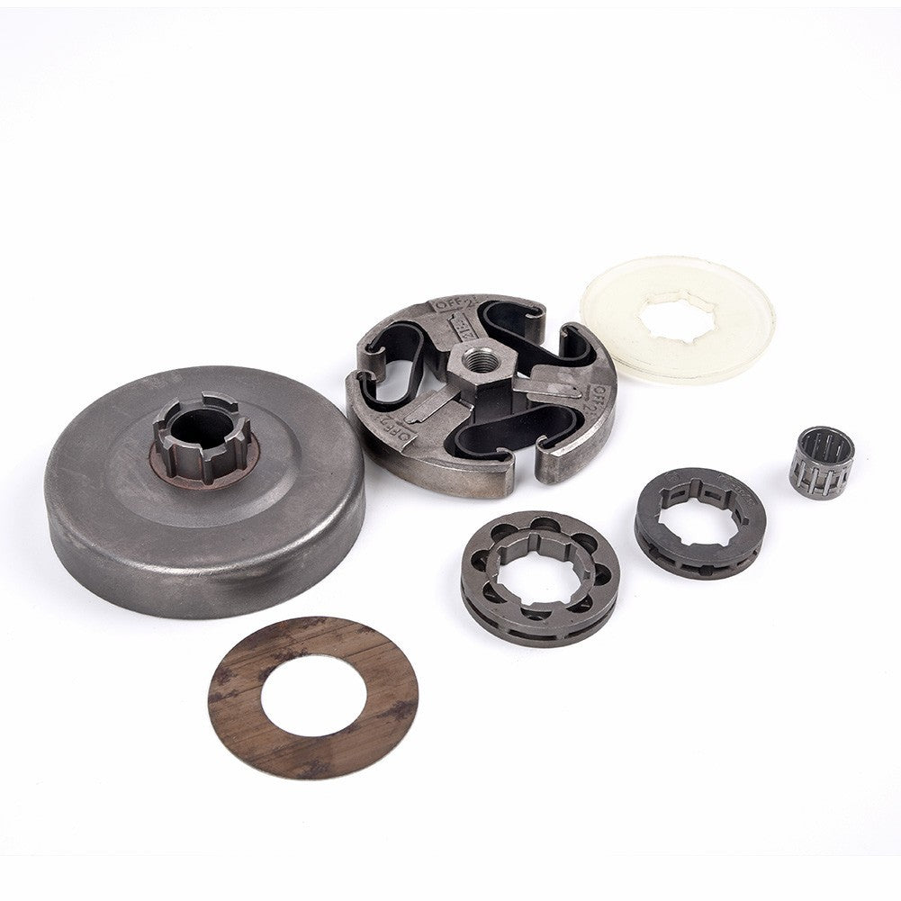 ya 14 Clutch Drum Kit For Husqvarn 272 268 266 66 61 Chainsaw Replacement Part