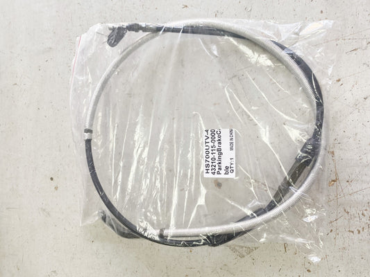 ya 27 7.2 Parking Brake Cable Fits UTV-4 700 500 HiSun Bucket for Seat MSU YS HS Massimo Qlink