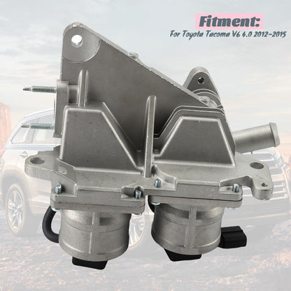ya 5 8.7 Secondary Air Injection Smoke Valve for Toyota Tacoma V6 4.0 2012 - 2015 2571031020