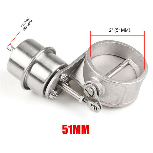 ya 5 6.16.2 2 /51mm Control Valve Vacuum Actuator Closed Style Dump Valve