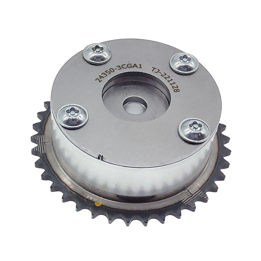 ya 10 5.28 4pcs Intake and CVVT Gears for Hyundai for Kia 3.3 3.8L 24350-3CGA1 24370-3CGA0