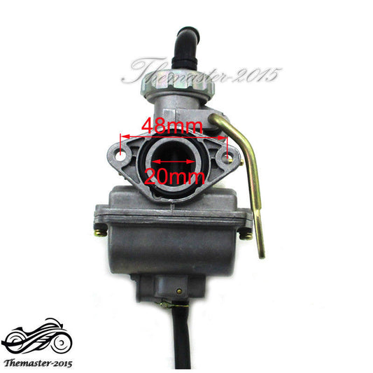 ya 4 6.17 Carb Carburetor For Racing Engine Animal Go Kart for Mini Bike