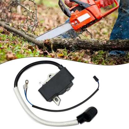 ya 17 High Voltage Ignition Module for Brushcutters For 130C 130L 330LK Replacement