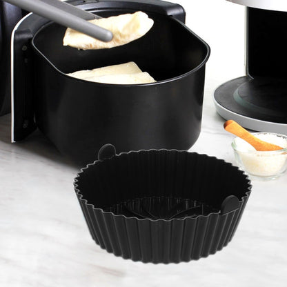 ya 26 4 Pcs Air yers Silicone Pot ier Cookers Liners Basket Replacement