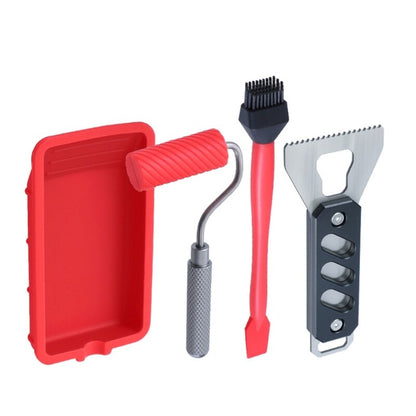 ya 26 Woodworking Glues Coating Shovel for Glues Woodworking Glues Applicator Brush