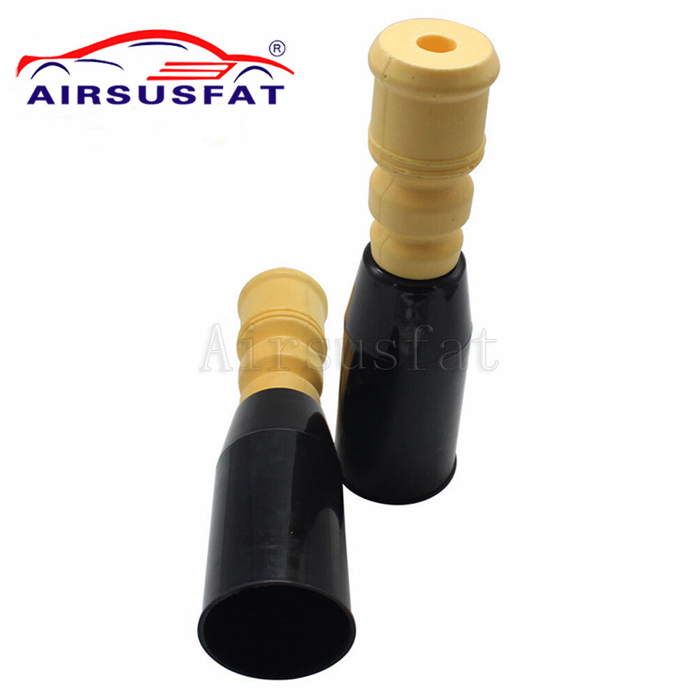ya 1 8.5.3 2 Rear shock boots dust cover kit with shock absorber for Audi Q5 8RB Strut 2008 - 2016
