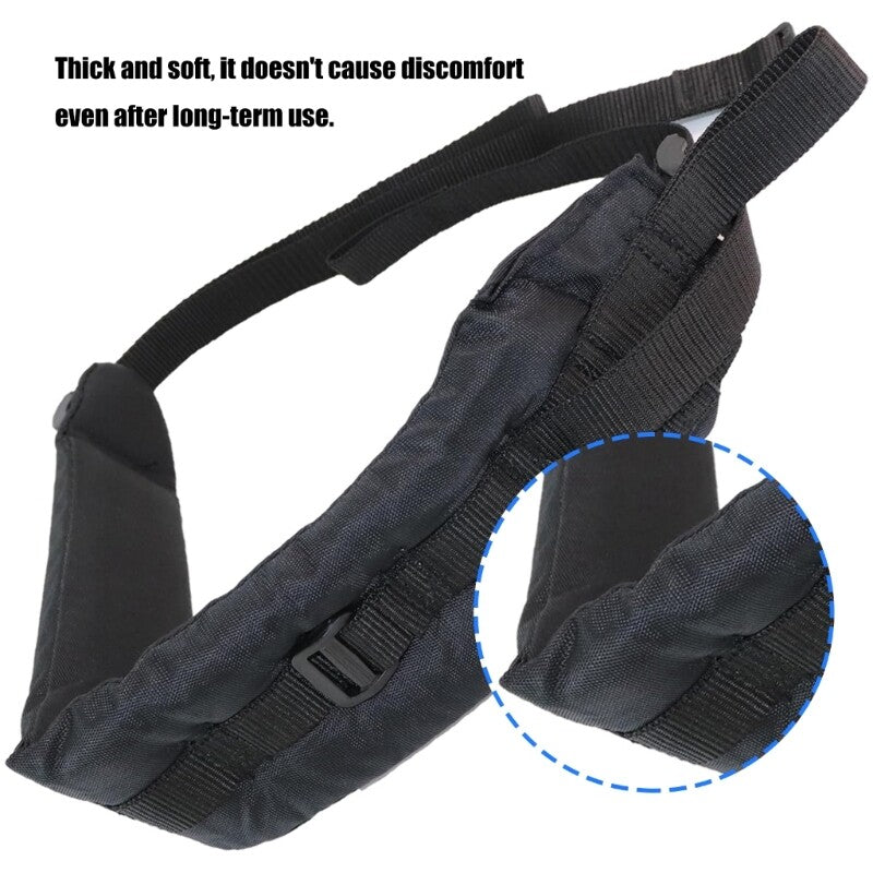 ya 14 Reinforced Harness Shoulder Straps Set For P021046661 Backpack Blower Equipment