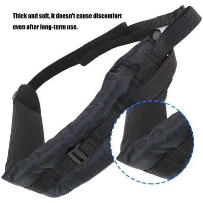 ya 14 Reinforced Harness Shoulder Straps Set For P021046661 Backpack Blower Equipment