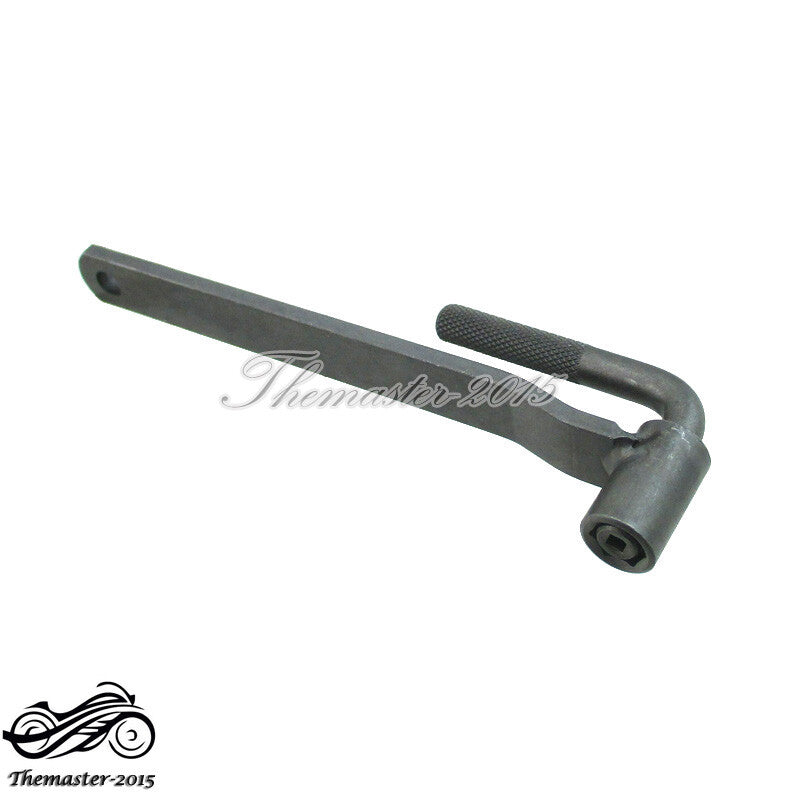 ya 1 6.30 3mm x 9mm Tappet Valve Adjuster Wrench Spanner Tool 9mm Hex 3mm Square