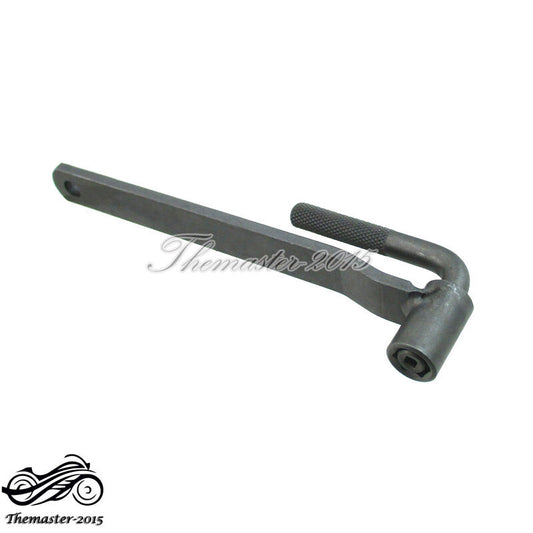 ya 1 6.30 3mm x 9mm Tappet Valve Adjuster Wrench Spanner Tool 9mm Hex 3mm Square