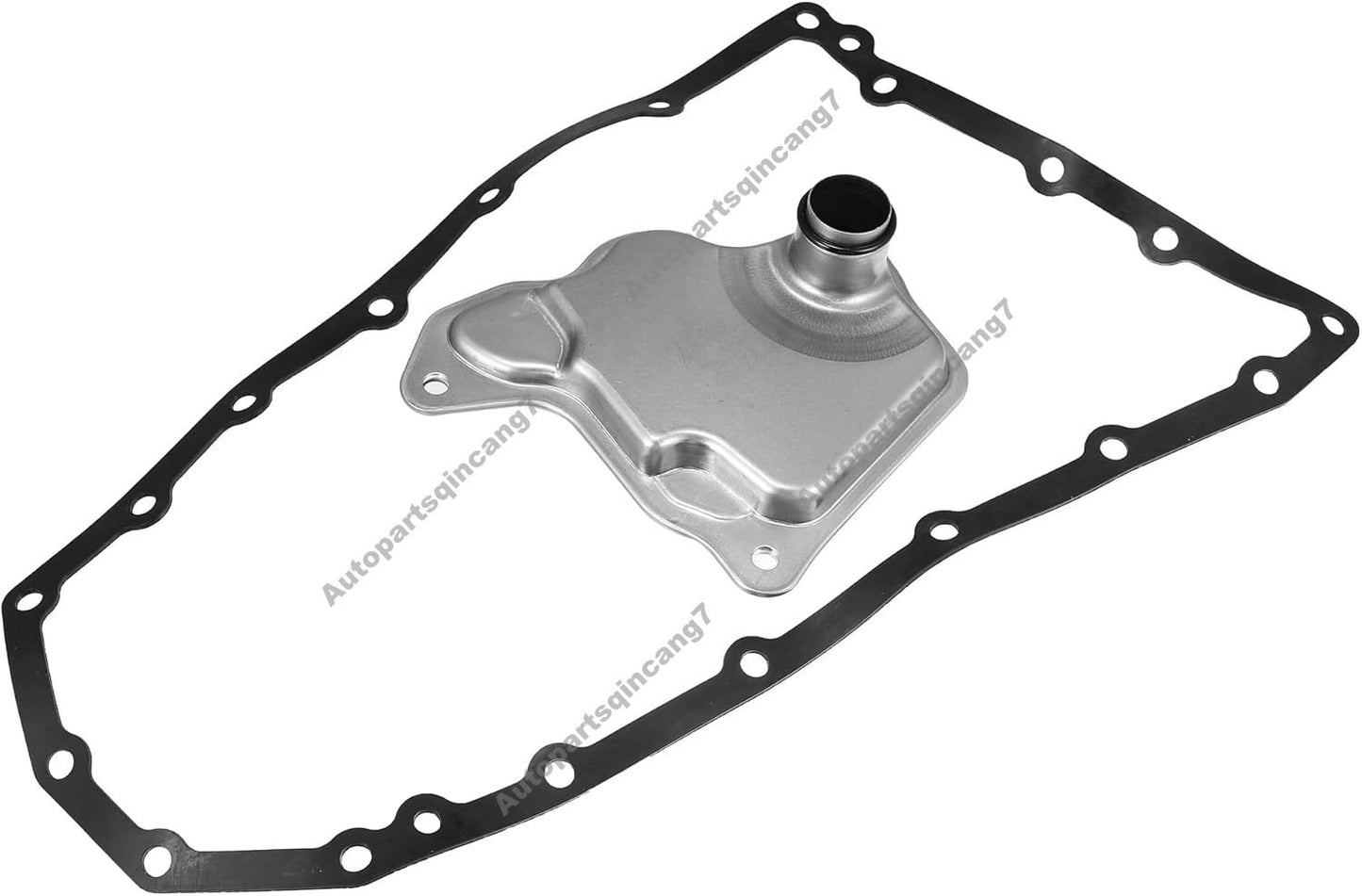 ya 5 8.7 for Nissan 31728-28X0A 21 Hole Gasket Transmission Filter Gasket Kit
