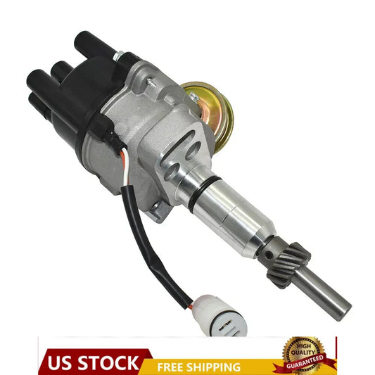 ya 1 7.3 Ignition Distributor for 82 - 90 for Toyota Celica Corona for 4Runner Pickup 22R 22REC 2.4