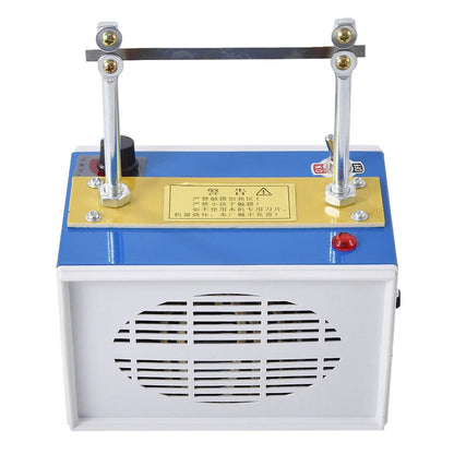 ya 26 Small Ribbon Hot Cutting Machine Label Cutting Machine Handmade Hot Rope Machine