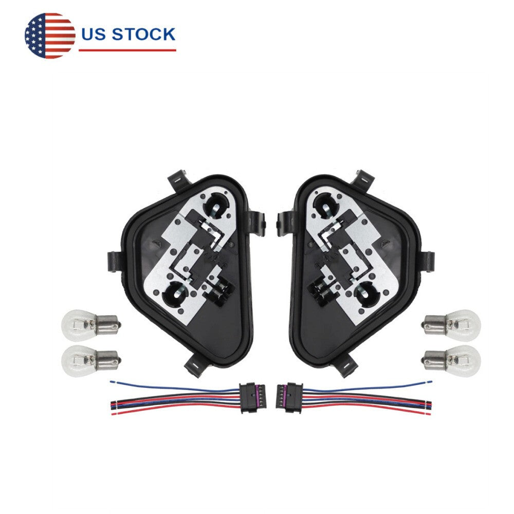 ya 27 6.21 Rear Bulb Socket Tail Light LH& RH 63217313043+44 Fit for BMW 320i 328i 12-15