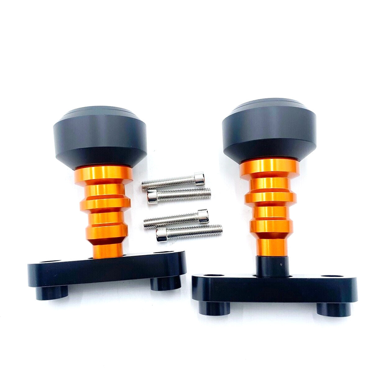 ya 27 7.2 for KTM Duke 125/200/250/390 2013 2014 2015 Frame Crash Sliders Pad Protectors Guard