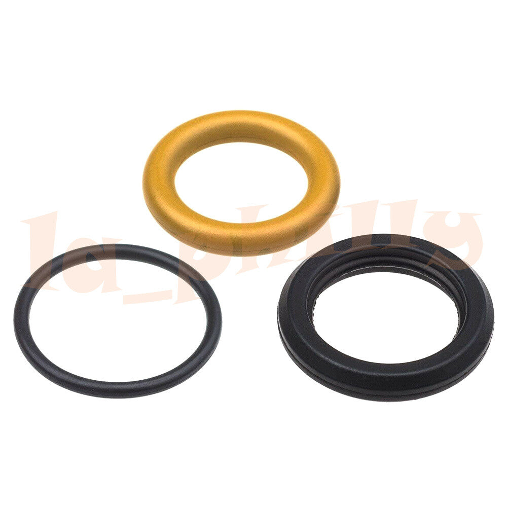 ya 5 8.7 3pcs High Pressure Oil Pump Oring Seal For 2003-04 for Ford F-250 F-350 F-450 F-550