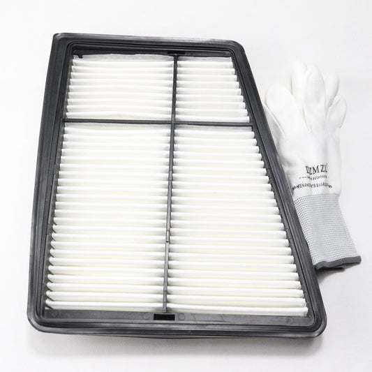ya 1 8.12 baidi Engine air filter with gloves for Hyundai for Genesis 12-14 3.8L 5.0L for Kia K900 15-17