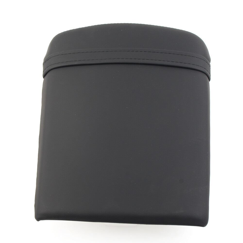 ya 5 8.7 Rear Passenger for SEAT Replacement Vinyl for Yamaha YZF-R1 1998-99 Black Motorcycle