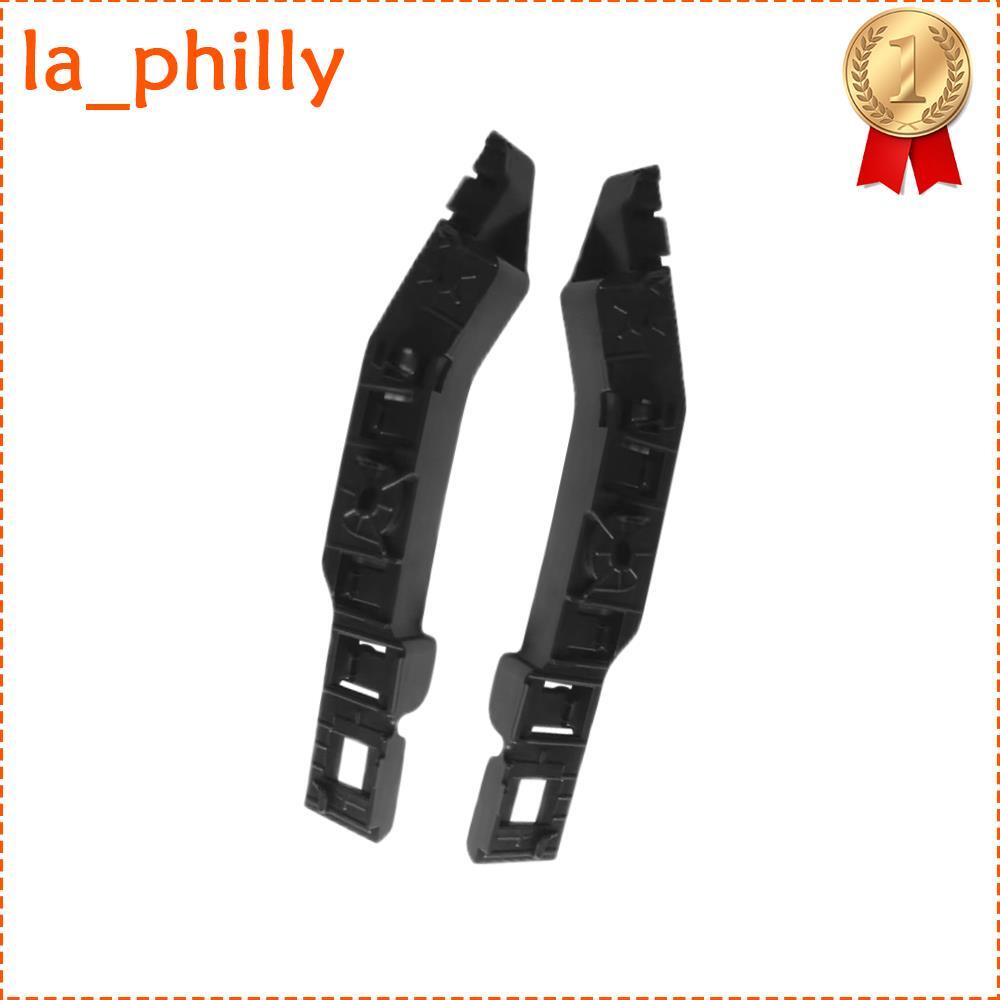 ya 27 6.18.2 2X Fits 2019-2021 for Jeep Cherokee Fascia Support Bumper Bracket Front Left & Right