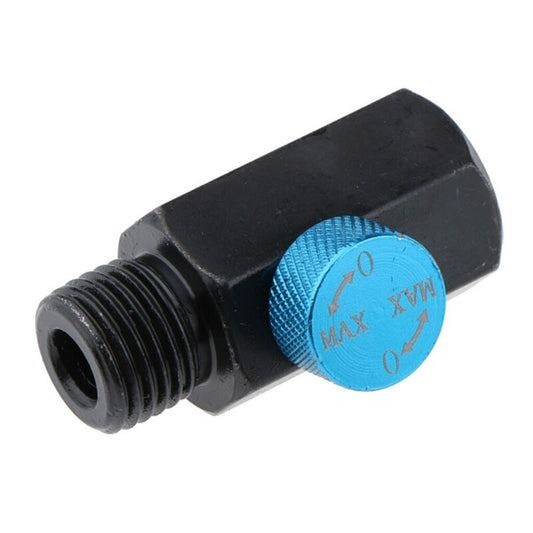 ya 26 1/4inch NPT Air Flow Regulator Control Tool Compressed Air Pressure Valve Tool