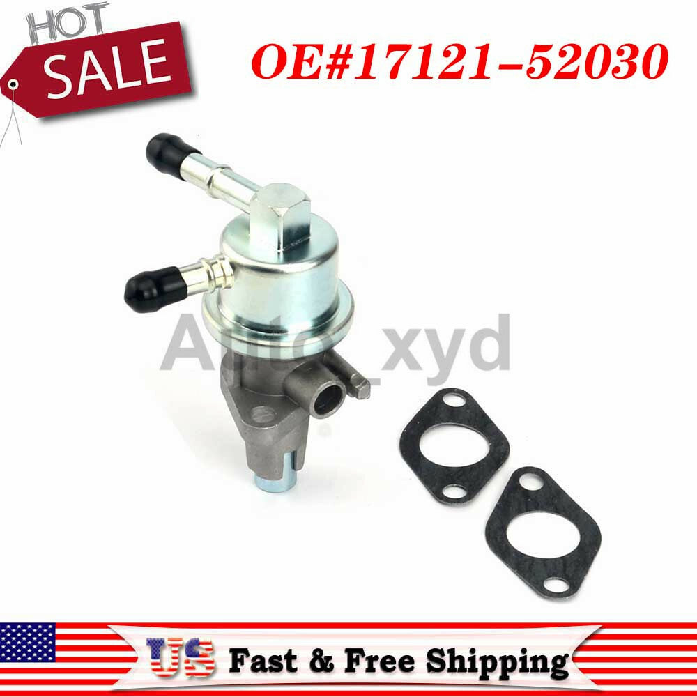 ya 27 7.2 1PC Fuel Pump 17121-52030 For Kubota Tractor L35TL L39 L45 L2900 L3000 L3130