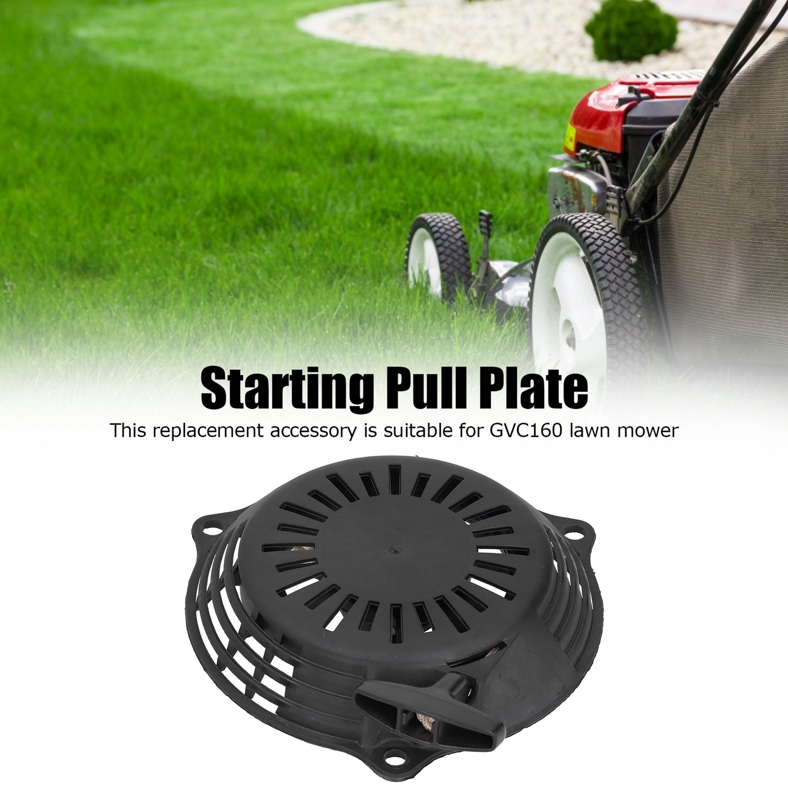 ya 14 Pull Starter For GVC160 Replacement Garden Equipment Accessory New