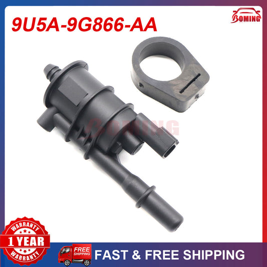 ya 1 7.3 Fuel Vapor Solenoid Valve 9U5A-9G866-AA for Ford Expedition 2009-2014