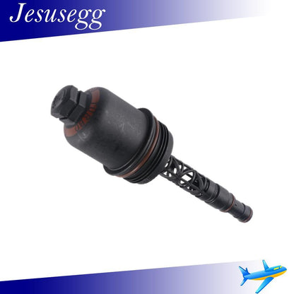 ya 5 8.7 Oil Filter Housing Cap For W204 C180 C200 C250 W212 E200 E250 R172 SLK200 SLK250