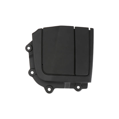 ya 5 8.7 Right Retractable Cover Deck Flap for E93 3-Series M3 Convertible 2007-13 Black
